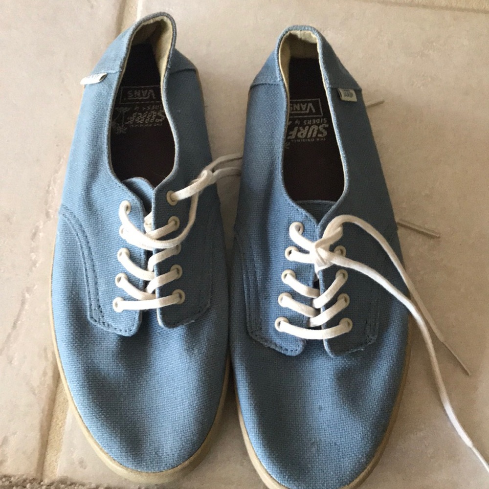 Vans Surf Lace-Ups
